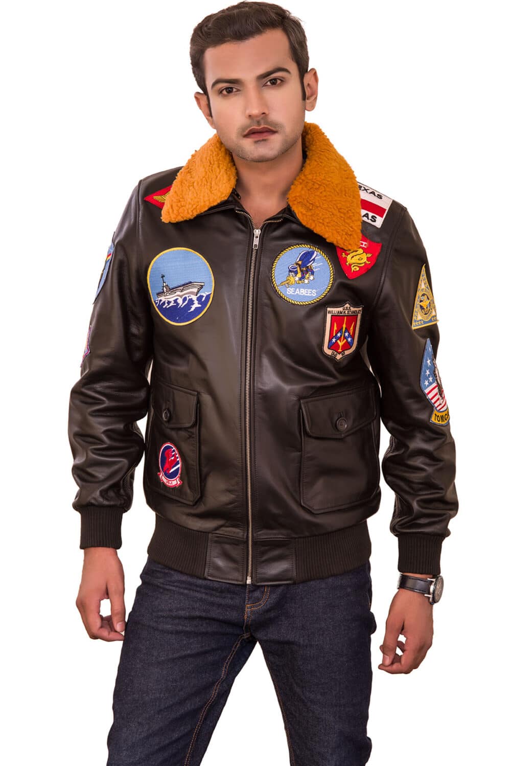 Top Gun 2 Maverick Jacket