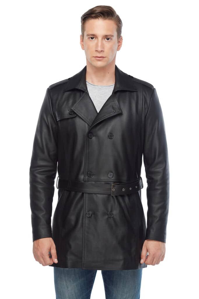 Authentic Leather Coat for Sale - Best Flight Leather Jacket