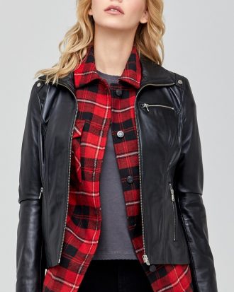 Best claris leather jacket