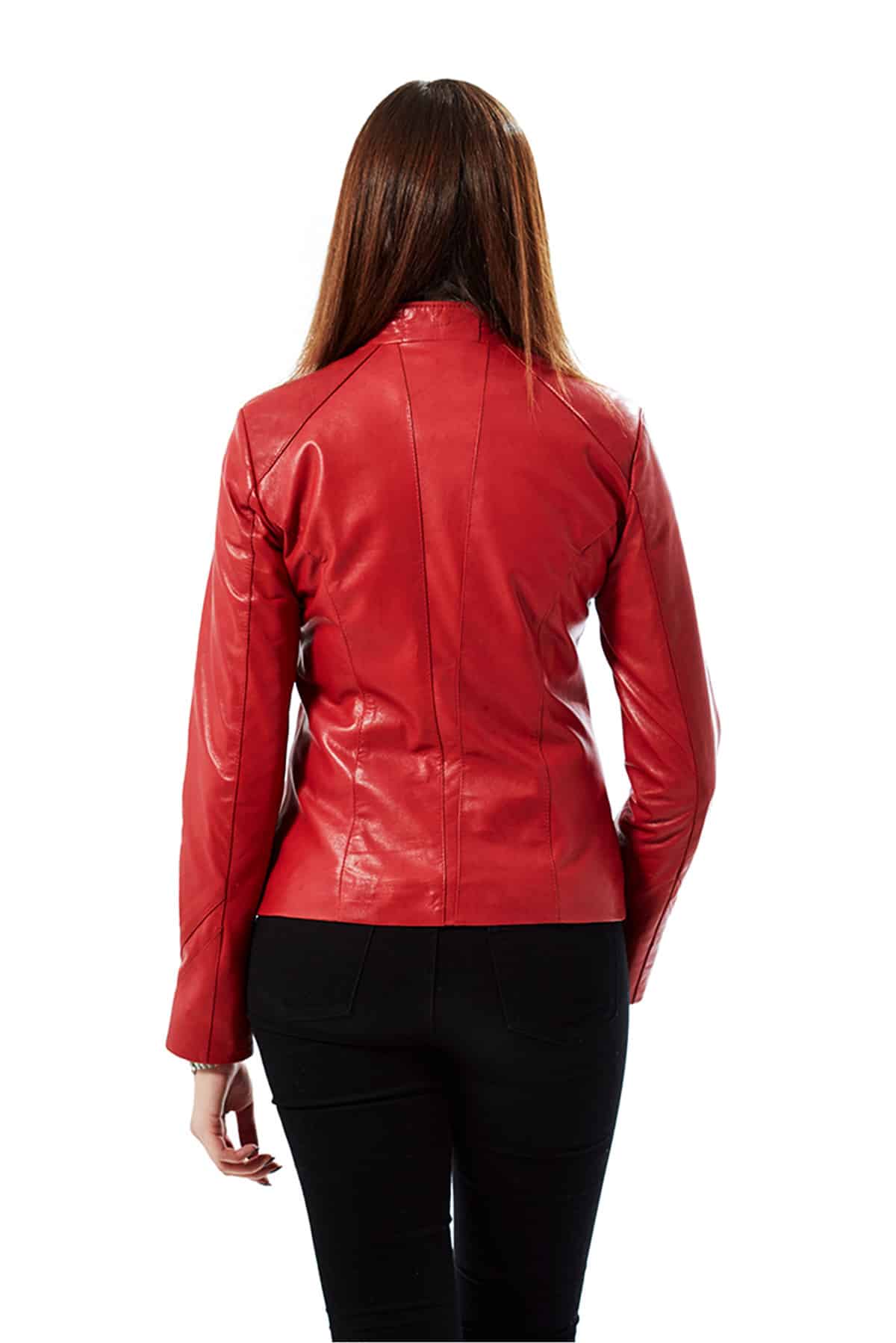 echo-red-leather-jacket