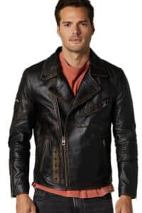 Lifestyle Leather Jackets Store for Men's and Women's | UFS