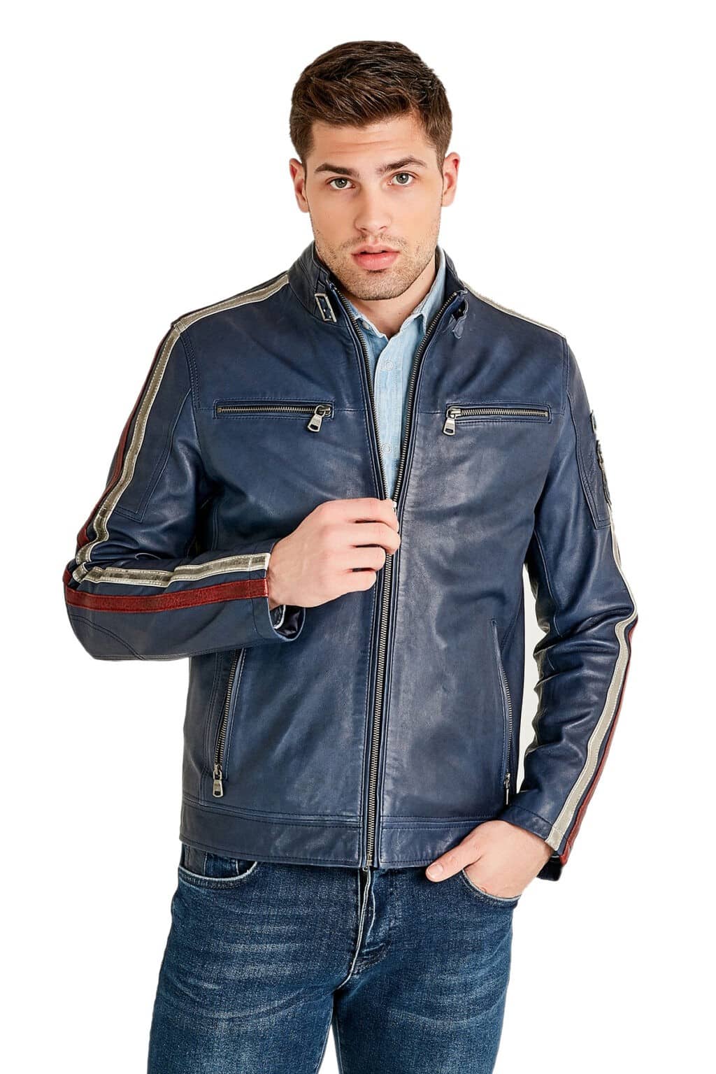 Lifestyle Leather Jackets Store for Men's and Women's | UFS