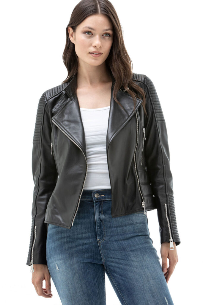 Petite Leather Jackets - Leather Jackets for Petite Women