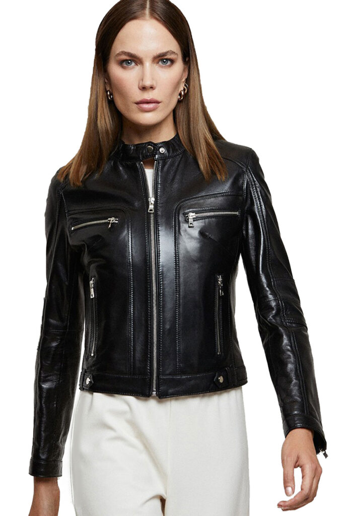 Shop Handmade Genuine Leather Jackets - Urban Fashion Studio