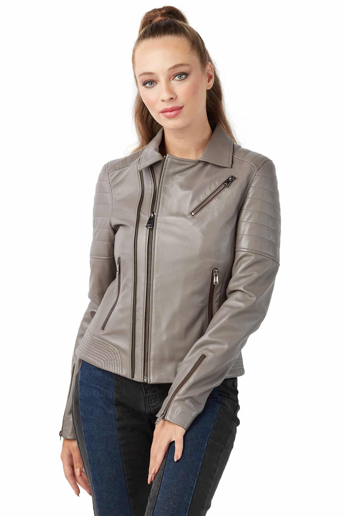 Buy ToodiiIN Woman Ladies Coat Jacket Winter Stylish Warm Lapel Button Long  Trench Coat Jacket Ladies Overcoat Outwear for Daily & Work & Travel B2  (Beige, S) at Amazon.in